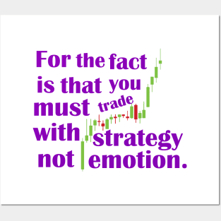 Forex Trading Fact Posters and Art